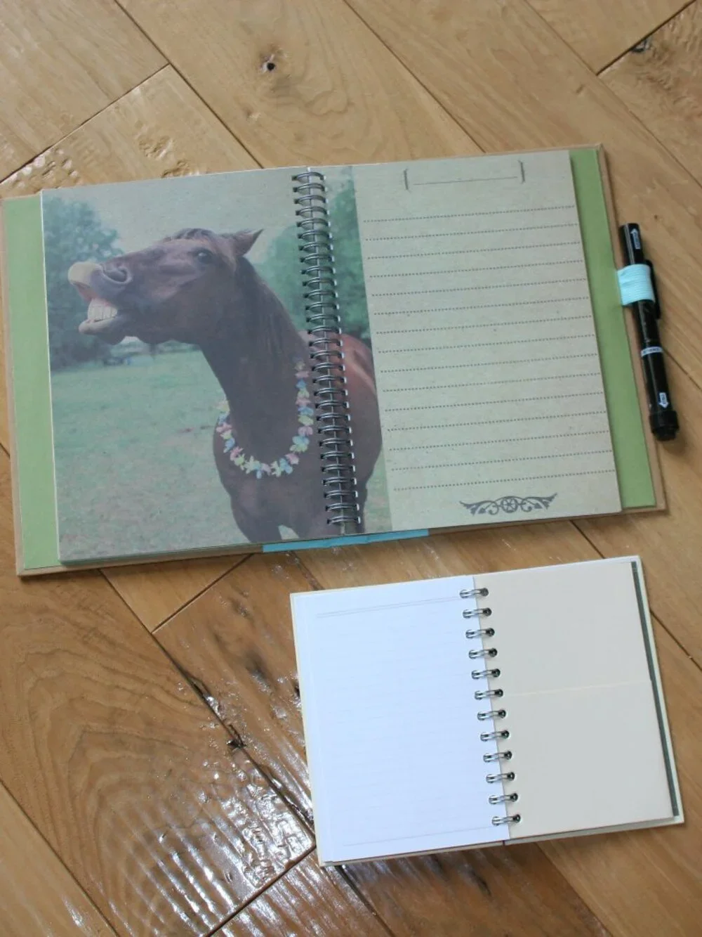 Bundle of One K & Company Smash Journal or Scrapbook/Small Journal - Picture 7 of 13